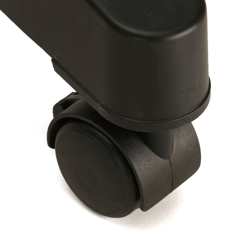 Adjustable Portable Clothes Garment Rack Hanging Rail Rolling Wheel Heavy Duty Cloth Hanger