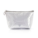 Jordan&Judy PE Waterproof Cosmetic Bag Women Travel Portable Wash Bag Clutch Bag