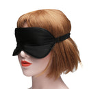 Honana DX-321 Soft Silk Travel Eye Mask Comfort Breathable Women Men Shading Sleep Eye Mask