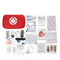 Hot Sale Emergency Survival Kit Mini Family First Aid Kit Sport Travel kit Home Medical Bag Outdoor Car First Aid Kit