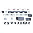 DIY SMD 8-way Digital Responder Kit Electronic Answer Device Production Kit Circuit Board Training Parts