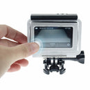 Waterproof Touch Screen Protective Housing Case Cover For Xiaomi Yi 2 4K Camera