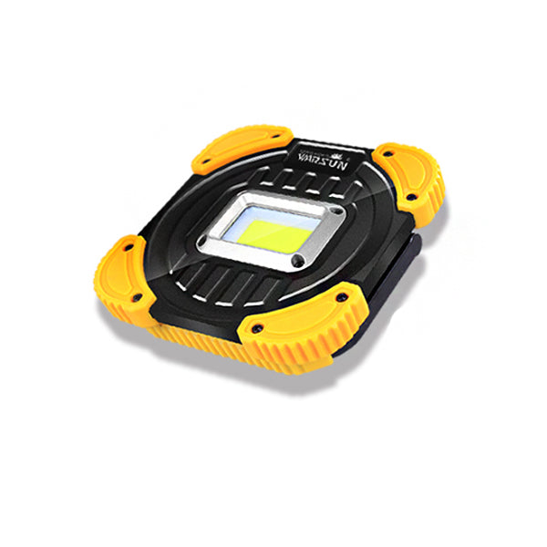 XLOONG Y46 30W COB Work Light Powerful High Lumen USB Rechargeable Flashlight Handle Waterproof Camping Hunting Emergency Lamp