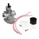 28mm Carburetor Carb For Motorcycle Keihin KOSO OKO PWK Dirt Pit Bike ATV Buggy Go Kart