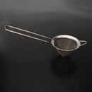 Stainless Steel Fine Mesh Tea Cocktail Strainer Traditional Colander Sifter Sieve Filter Tool