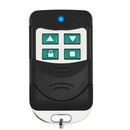 Bakeey Universal Rolling Shutter Tubular Motor Controller Wireless Garage Gate Remote Electric Door Remote Control RF433mhz Receiver Emitter