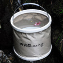 Fire-Maple 9L Folding Bucket Outdoor Portable Camping Washing Boating Washing Barrel FMB-909