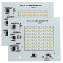 30W SMD2835 Outdooors Smart IC LED COB Chip Bead DIY Flood Light Lamp 220V