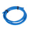 12V DC 5015 Blower Cooling Fan with 2*4mm PTEF Tube & 4pcs 8*25 Hot Bed Spring Kit for 3D Printer Part