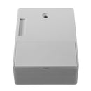 Drawer Lock DIY Hidden Digital Lock Battery RFID Cabinet without Perforate Hole