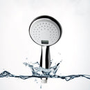 Bathroom Shower Led Handheld Shower Head 3 Colors Led Shower Head Temperature Digital Display Water