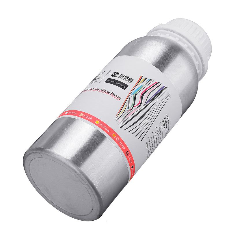 Creality 3D 500ML 405nm UV Sensitive Resin Liquid Printing Material For Photon 3D Printer