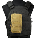 Outdoor Military Tactical Small Molle Bag Sports Storage Pockets Waist Bag Pack