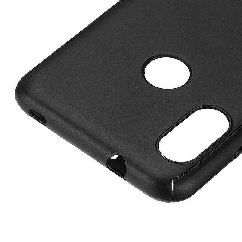 Bakeey Full Body Shockproof Hard PC Protective Case with Tempered Glass for Xiaomi Redmi 6 Pro / Mi A2 Lite
