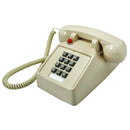 25T Retro Telephone Metal Pedestal Antique Telephone Classical Old Style Landline Telephone