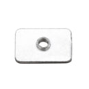 Machifit 20pcs M5 Zinc Plated Tee Nuts for 2020 V-slot Aluminum Profiles Extrusions