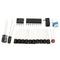 EQKIT DIY LED Lamp Kit LED Flash Set Electronic Production Kit