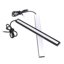 17cm COB LED DRL Daytime Running Lights Car Ultra Slim Driving Fog Lamp 12V 6W Waterproof 2PCS
