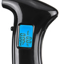 Electronic HandHeld Vehicle Detector Police Breath Tester Analyser LCD Screen Alcohol Tester