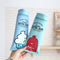 WPM PC-CB03 Creative Shape Toothpaste Pencil Case Cartoon Pencil Bag School Supplies Storage Bag