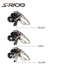 S-RIDE FD-M400 For Shimano Front Derailleur 3 * 10 Speed Mountain Bike Front Transmission M4-B2-48T