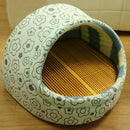 Detachable Summer Seasons Kennel Washable Pet Dog Bed Nest Cat Litter Teddy Small Kennel