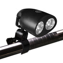 XANES U31 10 x LEDs F5 Adjustable BBQ light Camping lights LED Flashlight Bicycle Light