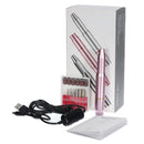 Portable 20000RPM USB Electric Nail Drill Art Pen Polish Grinding Manicure Tools Set
