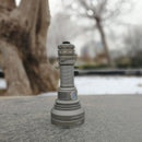 Amutorch TC500 SST40 2200 Lumen Flashlight 21700 Battery Portable LED Light 5 Modes Waterproof Emergency Lamp For Camping Hunting