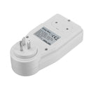 Smart Power Energy Meter Monitor Watt Voltage Volt Electricity Analyzer US