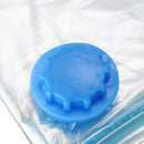 3D Large Vacuum Bag Clothes Storage Bags Compressed Organizer Space Saver Dust-Proof