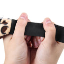 2 In 1 bluetooth Travel Sleeping Headphone Eye Mask Handsfree Music Speakers Microphone