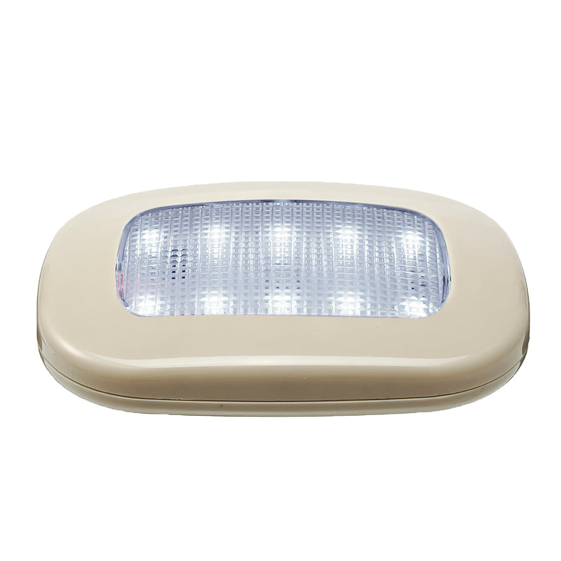 Universal 10-LED Car Vehicle Interior Indoor Roof Ceiling Dome Light Home Lamp