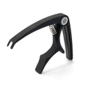 Metal Guitar Capo Quick Change Clamp Key for Acoustic Electric Guitar Ukulele