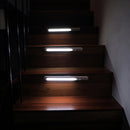 DC5V USB Rechargeable Touch Sensor Dimmable LED Night Lamp Magnet Clip Wall Light for Cabinet Bedside