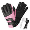 Electric Heated Gloves Winter Warmer Motorcycle Sport Hiking Thermal Glove Gifts