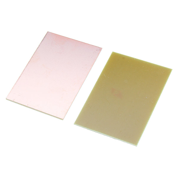 10pcs 5x7cm Single Sided Copper PCB Board FR4 Fiberglass Board
