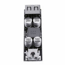 JHE-CP6542 DC-DC Step Down Module 11-30V to QC3.0 TYPE-C USB Phone Charger