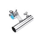 Stainless Steel Fishing Chair Accessories Pole Rack Tool