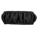 Neoprene Sunflower Steering Wheel Covers Universal For Car 36-41cm
