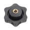 4Pcs M5 Heated Bed Leveling Screw + M5 Nuts +  8*25mm Blue Spring for 3D Printer Part Hotbed