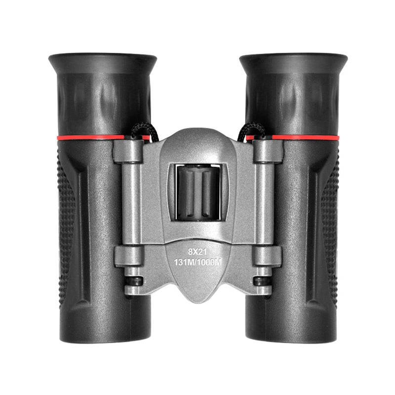 8x21 131M/10000M HD Binocular Optical Focus Day Night Vision Telescope Outdoor Hunting Camping Binocular