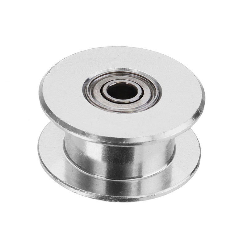 10pcs 20T Aluminum Timing Pulley Without Tooth For DIY 3D Printer