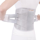 KALOAD Back Support Lumbar Shoulder Corrector Adjustable Fitness Exercise Sport Self-heating Belt