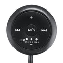 Wireless 5.0 bluetooth Car Audio Receiver Music Adapter Stereo Sound Handsfree MP3 Player