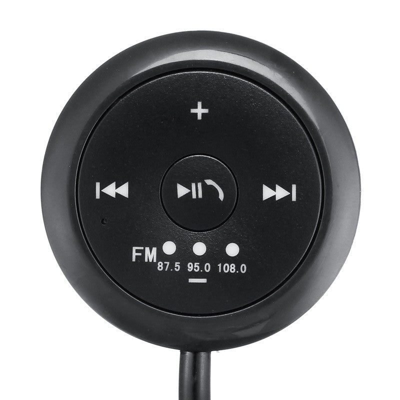 Wireless 5.0 bluetooth Car Audio Receiver Music Adapter Stereo Sound Handsfree MP3 Player