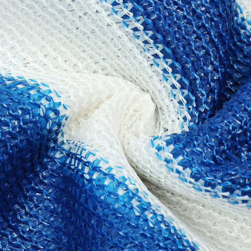 Sunshade Sail Shade Cloth Net Sun Mesh Awning Canopy Shadecloth Garden Outdoor