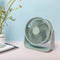 Sothing GF03 FREE USB Desktop Fan Aroma Diffuser 360 Adjustable 30dB Low Noise Aromatherapy Fan from xiaomi youpin