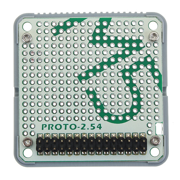 M5Stack PR0T0 BUS Module ESP32 IoT Development Board with 2*15pin Bus Socket Stackable Demoboard Protoboard