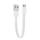 REMAX RC-062m 2.4A 2Pcs Micro Fast Charging Data Cable 1m/0.16m For Samsung S7 Xiaomi Redmi Note4